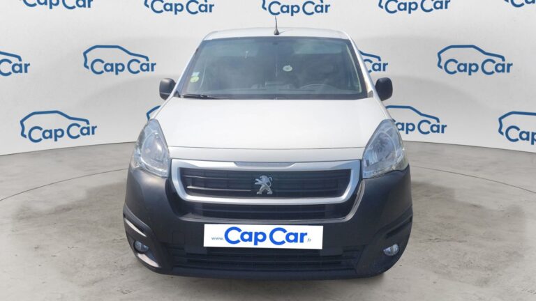 Peugeot Partner VU 2 1.6 BlueHDi 100 ETG6 Premium Pack - Image 05 (July 7, 2026)