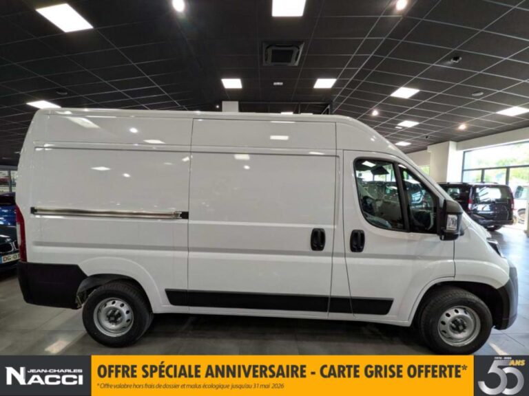 Fiat Ducato FOURGON FGN 3.3T D 140 CH MAN - Image 05 (July 7, 2026)