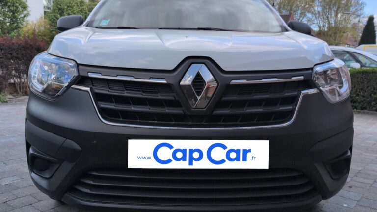 Renault Express 1.5 Blue dCi 75 Confort - Image 20 (July 7, 2026)
