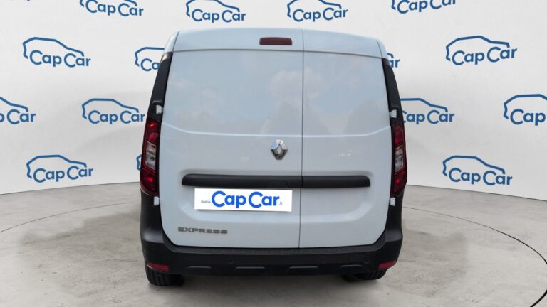 Renault Express 1.5 Blue dCi 75 Confort - Image 03 (July 7, 2026)