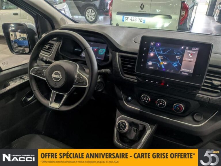 Nissan Primastar COMBI 3.0t 2.0 dCi 150 S/S BVM Tekna - Image 15 (July 7, 2026)