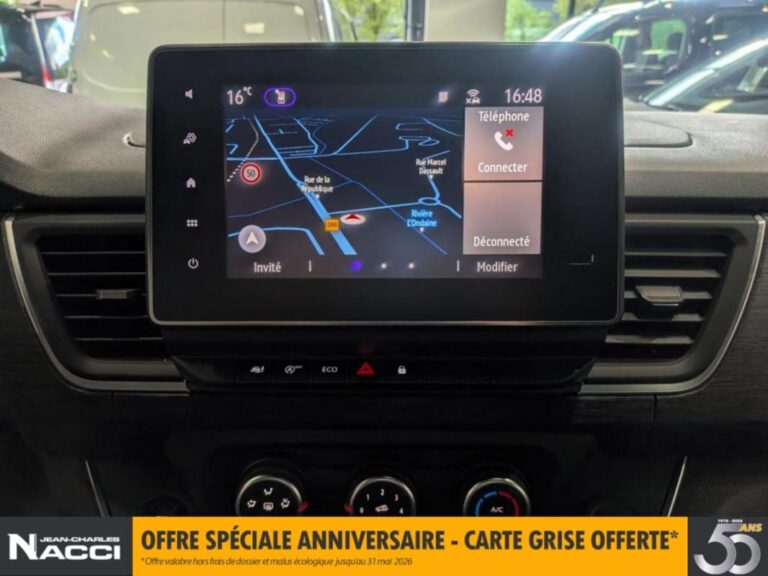 Nissan Primastar COMBI 3.0t 2.0 dCi 150 S/S BVM Tekna - Image 16 (July 7, 2026)