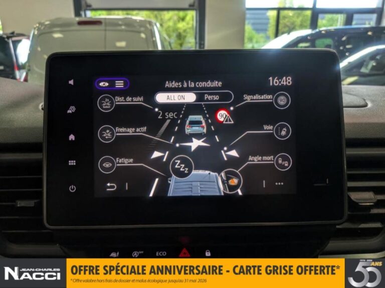 Nissan Primastar COMBI 3.0t 2.0 dCi 150 S/S BVM Tekna - Image 18 (July 7, 2026)