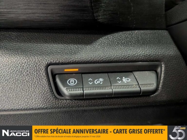 Nissan Primastar COMBI 3.0t 2.0 dCi 150 S/S BVM Tekna - Image 19 (July 7, 2026)