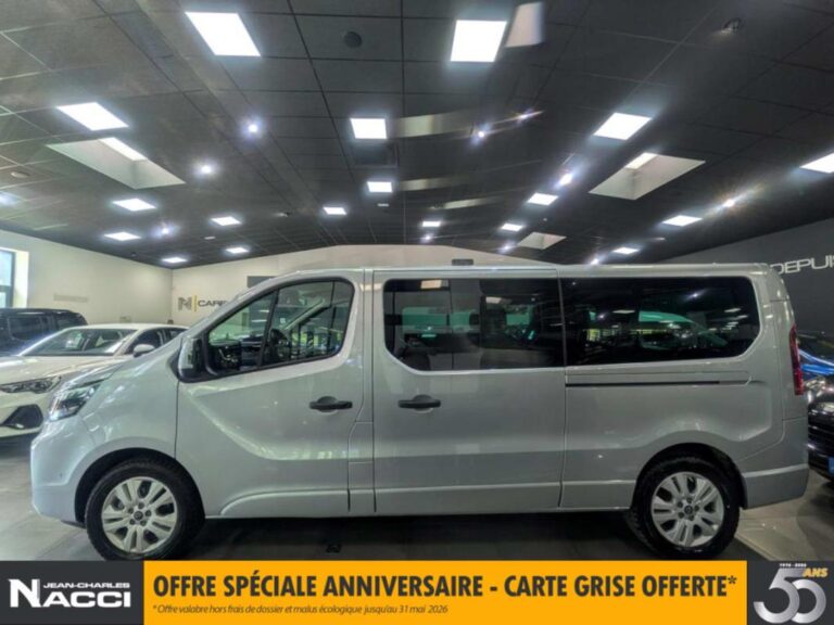 Nissan Primastar COMBI 3.0t 2.0 dCi 150 S/S BVM Tekna - Image 02 (July 7, 2026)