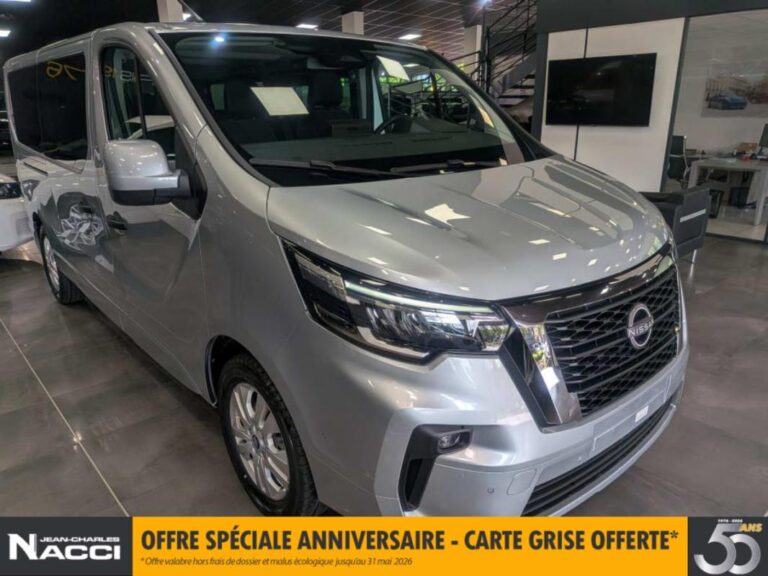 Nissan Primastar COMBI 3.0t 2.0 dCi 150 S/S BVM Tekna - Image 06 (July 7, 2026)