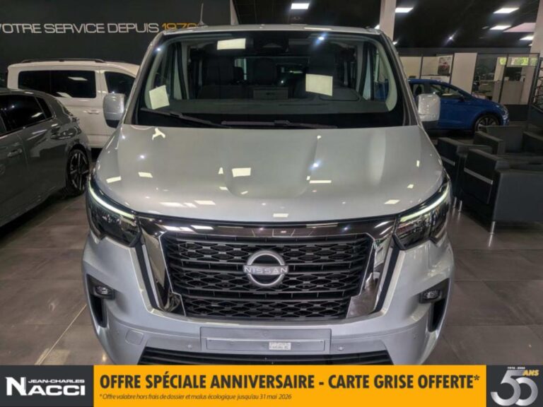 Nissan Primastar COMBI 3.0t 2.0 dCi 150 S/S BVM Tekna - Image 07 (July 7, 2026)