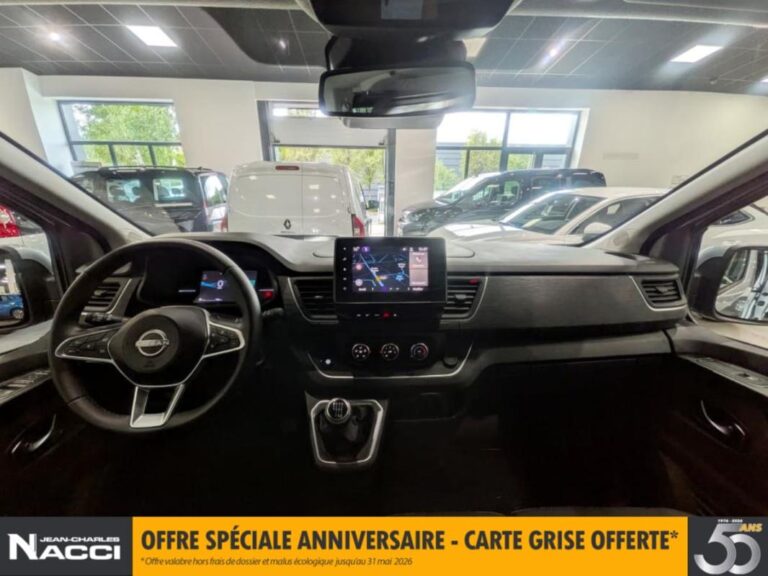 Nissan Primastar COMBI 3.0t 2.0 dCi 150 S/S BVM Tekna - Image 08 (July 7, 2026)