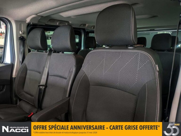 Nissan Primastar COMBI 3.0t 2.0 dCi 150 S/S BVM Tekna - Image 09 (July 7, 2026)