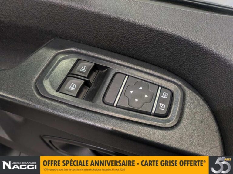 Renault Trafic FOURGON FG BLUE DCI 130 3T GSR2 ADVANCE - Image 15 (July 7, 2026)