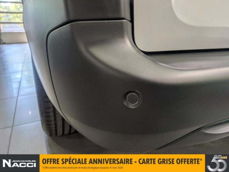 Toyota Proace City FOURGON LONG 1.5L 130 D-4D BVA START - Image 19 (July 7, 2026)