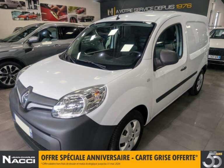 Renault Kangoo Express BLUE DCI 95 GRAND CONFORT - Image 01 (July 7, 2026)