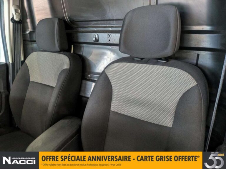 Renault Kangoo Express BLUE DCI 95 GRAND CONFORT - Image 10 (July 7, 2026)
