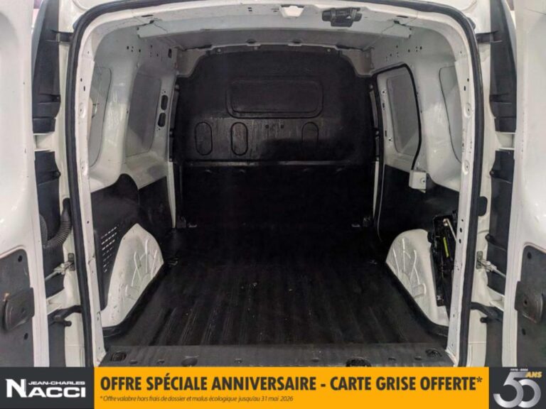 Renault Kangoo Express BLUE DCI 95 GRAND CONFORT - Image 11 (July 7, 2026)