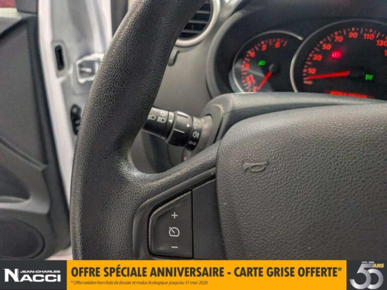 Renault Kangoo Express BLUE DCI 95 GRAND CONFORT - Image 12 (July 7, 2026)