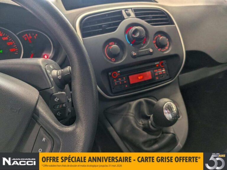 Renault Kangoo Express BLUE DCI 95 GRAND CONFORT - Image 13 (July 7, 2026)