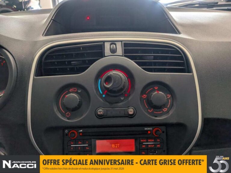Renault Kangoo Express BLUE DCI 95 GRAND CONFORT - Image 14 (July 7, 2026)