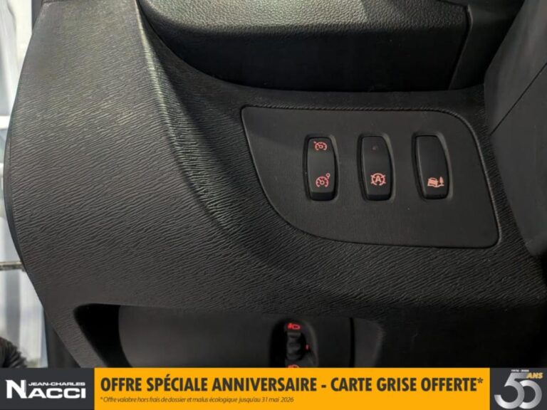 Renault Kangoo Express BLUE DCI 95 GRAND CONFORT - Image 15 (July 7, 2026)