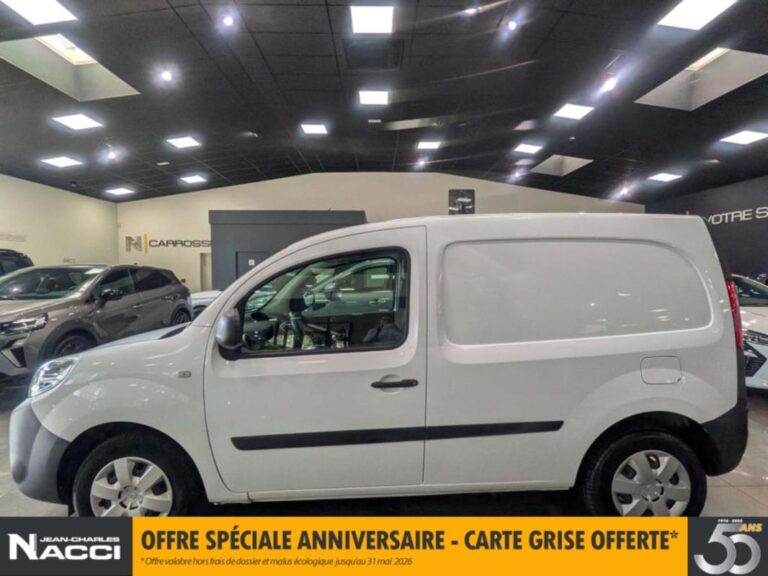 Renault Kangoo Express BLUE DCI 95 GRAND CONFORT - Image 02 (July 7, 2026)