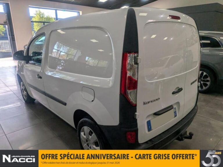 Renault Kangoo Express BLUE DCI 95 GRAND CONFORT - Image 03 (July 7, 2026)