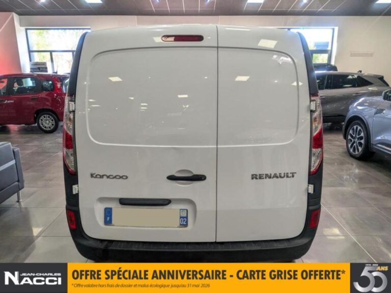 Renault Kangoo Express BLUE DCI 95 GRAND CONFORT - Image 04 (July 7, 2026)