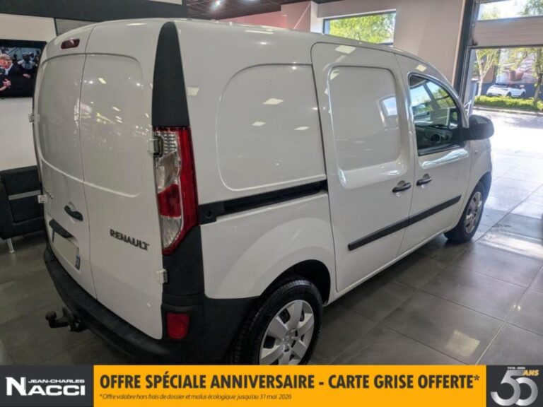 Renault Kangoo Express BLUE DCI 95 GRAND CONFORT - Image 05 (July 7, 2026)