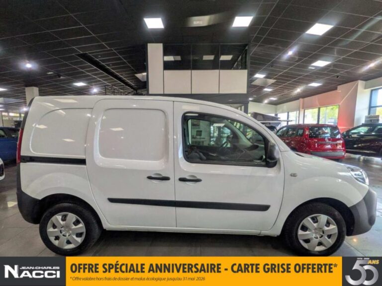 Renault Kangoo Express BLUE DCI 95 GRAND CONFORT - Image 06 (July 7, 2026)