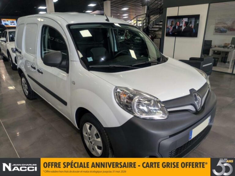Renault Kangoo Express BLUE DCI 95 GRAND CONFORT - Image 07 (July 7, 2026)