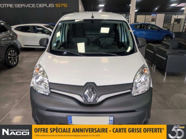 Renault Kangoo Express BLUE DCI 95 GRAND CONFORT - Image 08 (July 7, 2026)