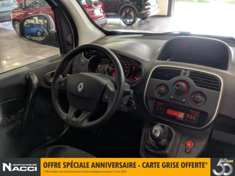 Renault Kangoo Express BLUE DCI 95 GRAND CONFORT - Image 09 (July 7, 2026)