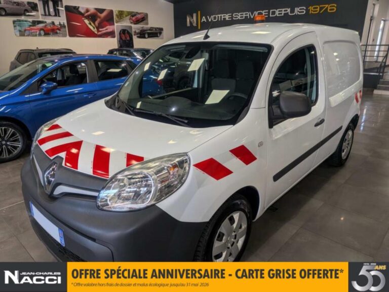 Renault Kangoo Express BLUE DCI 95 EXTRA R-LINK - Image 01 (July 7, 2026)