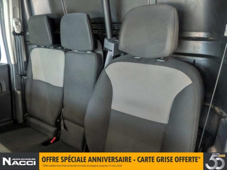 Renault Kangoo Express BLUE DCI 95 EXTRA R-LINK - Image 10 (July 7, 2026)