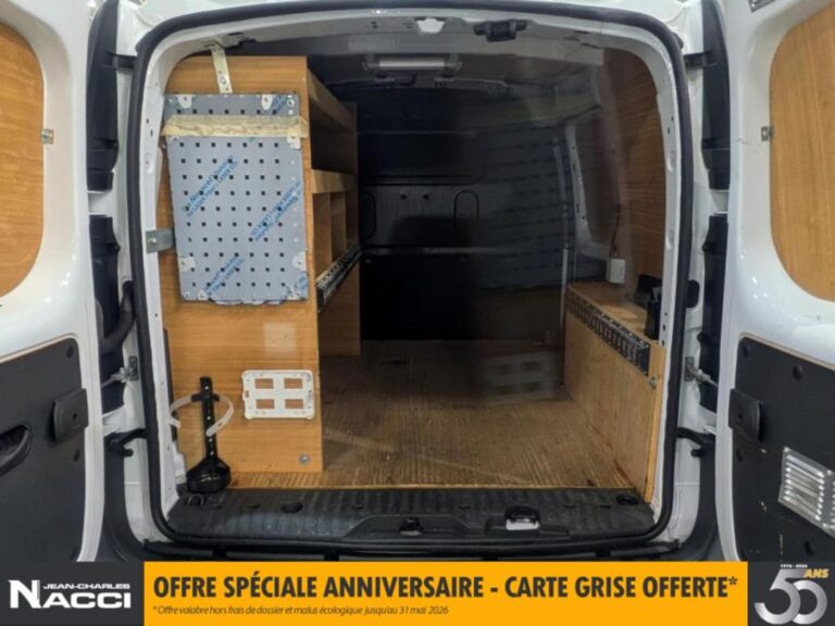 Renault Kangoo Express BLUE DCI 95 EXTRA R-LINK - Image 11 (July 7, 2026)