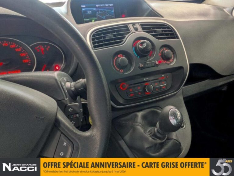 Renault Kangoo Express BLUE DCI 95 EXTRA R-LINK - Image 13 (July 7, 2026)