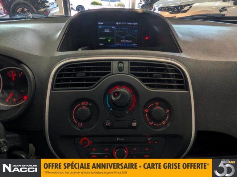 Renault Kangoo Express BLUE DCI 95 EXTRA R-LINK - Image 14 (July 7, 2026)