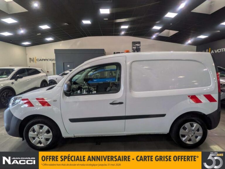 Renault Kangoo Express BLUE DCI 95 EXTRA R-LINK - Image 02 (July 7, 2026)