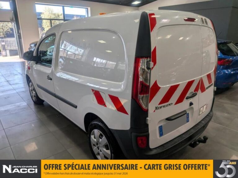 Renault Kangoo Express BLUE DCI 95 EXTRA R-LINK - Image 03 (July 7, 2026)