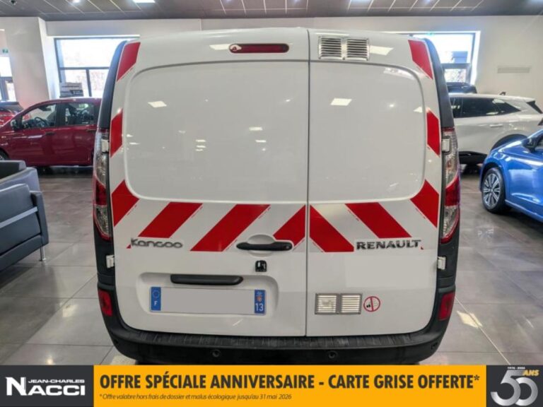 Renault Kangoo Express BLUE DCI 95 EXTRA R-LINK - Image 04 (July 7, 2026)