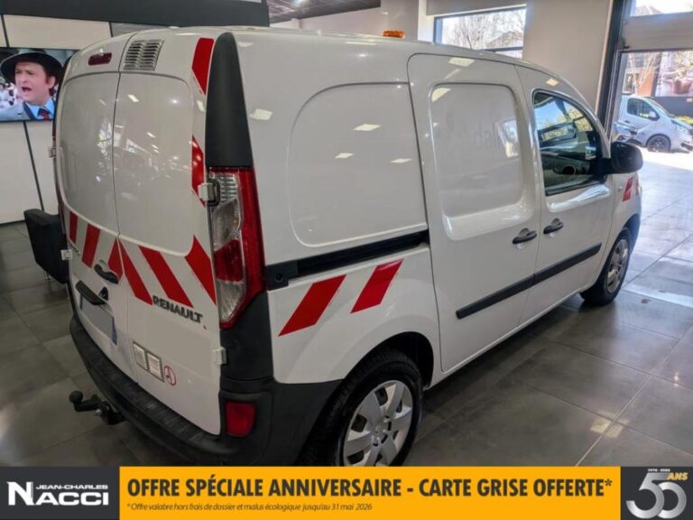 Renault Kangoo Express BLUE DCI 95 EXTRA R-LINK - Image 05 (July 7, 2026)