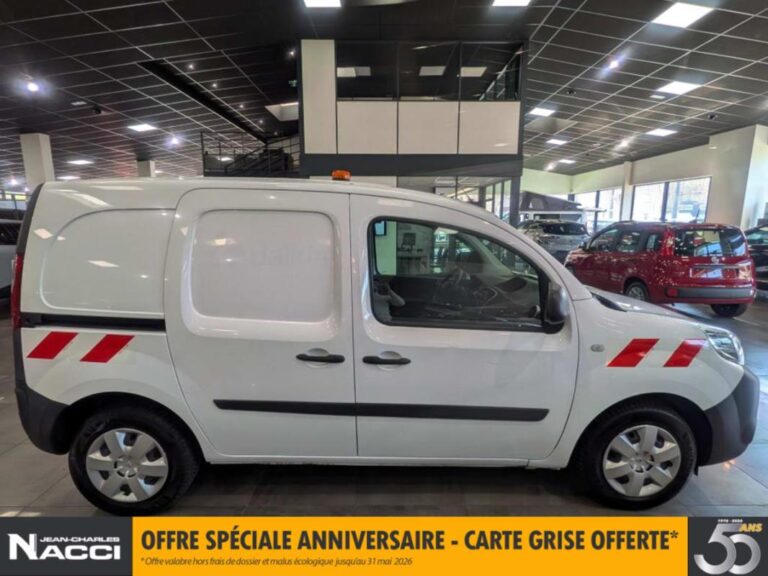 Renault Kangoo Express BLUE DCI 95 EXTRA R-LINK - Image 06 (July 7, 2026)