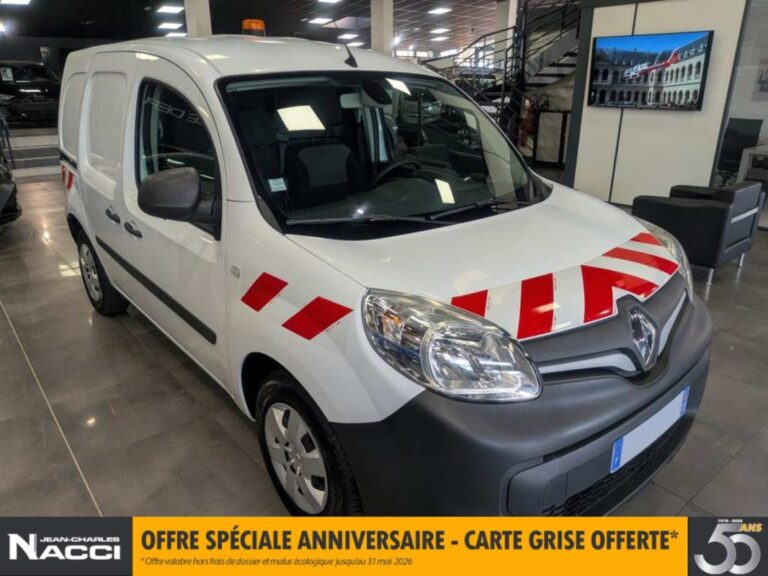 Renault Kangoo Express BLUE DCI 95 EXTRA R-LINK - Image 07 (July 7, 2026)