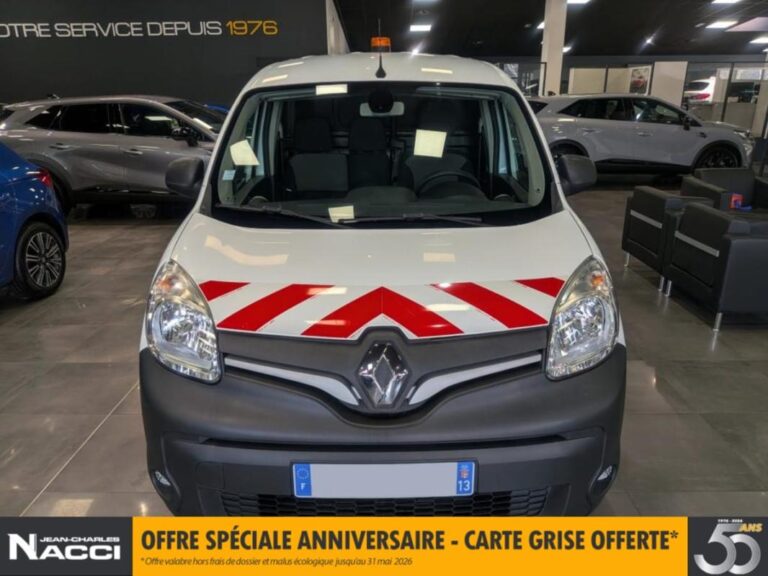 Renault Kangoo Express BLUE DCI 95 EXTRA R-LINK - Image 08 (July 7, 2026)