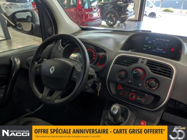 Renault Kangoo Express BLUE DCI 95 EXTRA R-LINK - Image 09 (July 7, 2026)