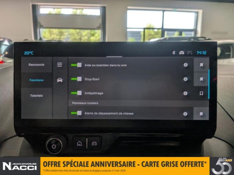 Citroën Berlingo VAN M DIESEL 100 CH MANUELLE - Image 16 (July 7, 2026)