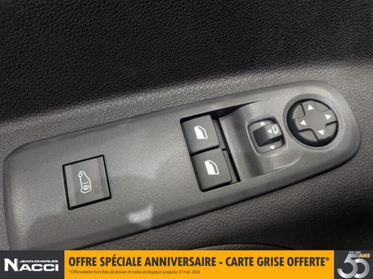 Citroën Berlingo VAN M DIESEL 100 CH MANUELLE - Image 19 (July 7, 2026)