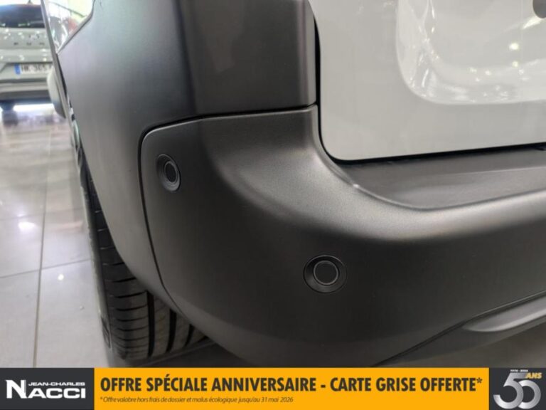 Citroën Berlingo VAN M DIESEL 100 CH MANUELLE - Image 20 (July 7, 2026)