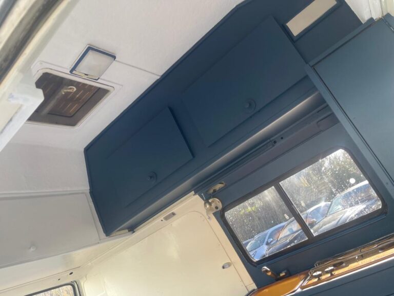 Volkswagen Transporter T3 TRANSPORT CAMPING CAR T III 1.9 ATMO - Image 14 (July 7, 2026)