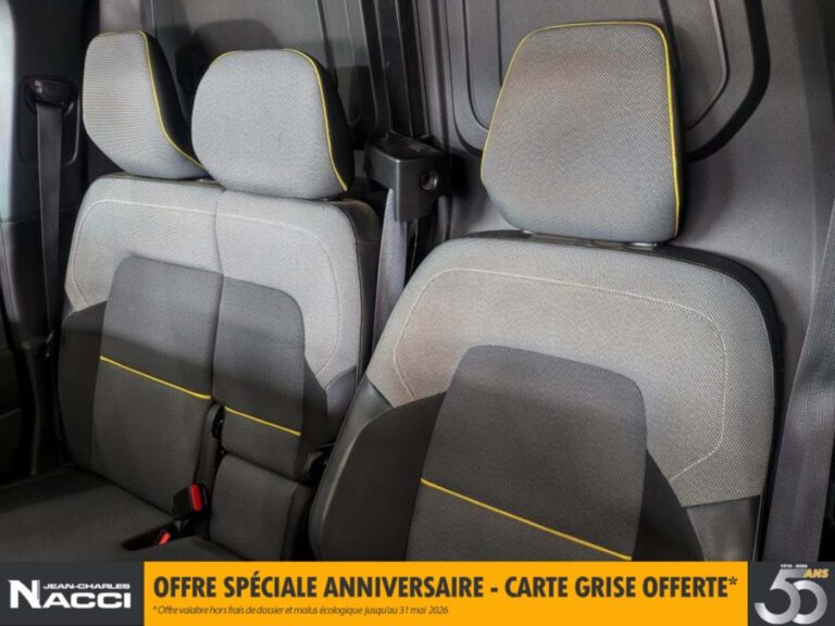 Renault Kangoo Van BLUE DCI 95 GRAND CONFORT - Image 10 (July 7, 2026)