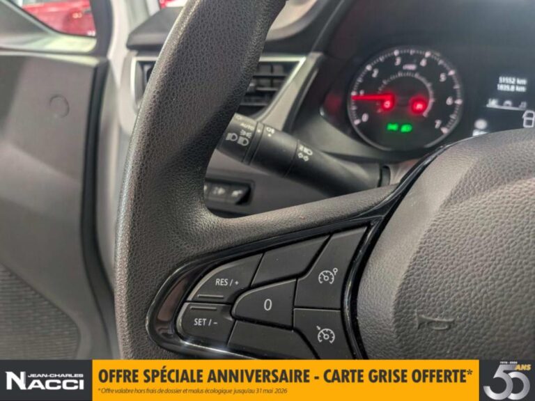 Renault Kangoo Van BLUE DCI 95 GRAND CONFORT - Image 12 (July 7, 2026)