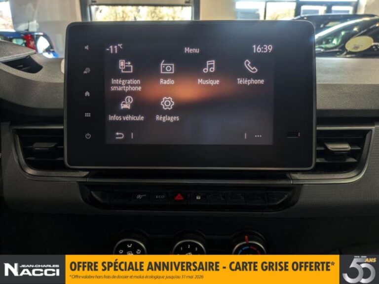 Renault Kangoo Van BLUE DCI 95 GRAND CONFORT - Image 15 (July 7, 2026)